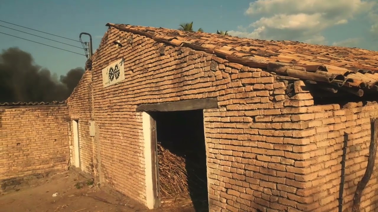 Conhecendo o Engenho do Sítio Cajui Milagres Ceará.