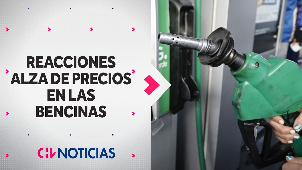 REACCIONES a la hist&oacute;rica alza en el precio de los combustibles: Hablan gremio de buses y camioneros