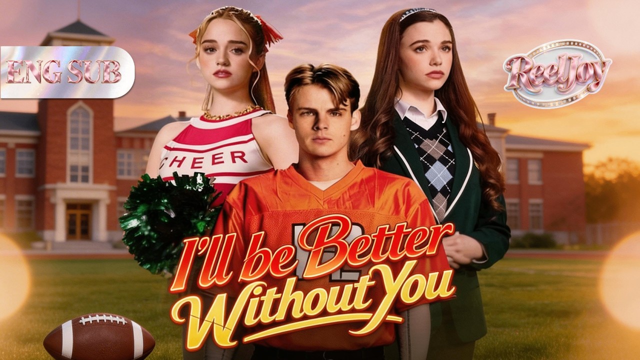 🏈 I'll Be Better Without You #dramabox #drama #movie #adopt