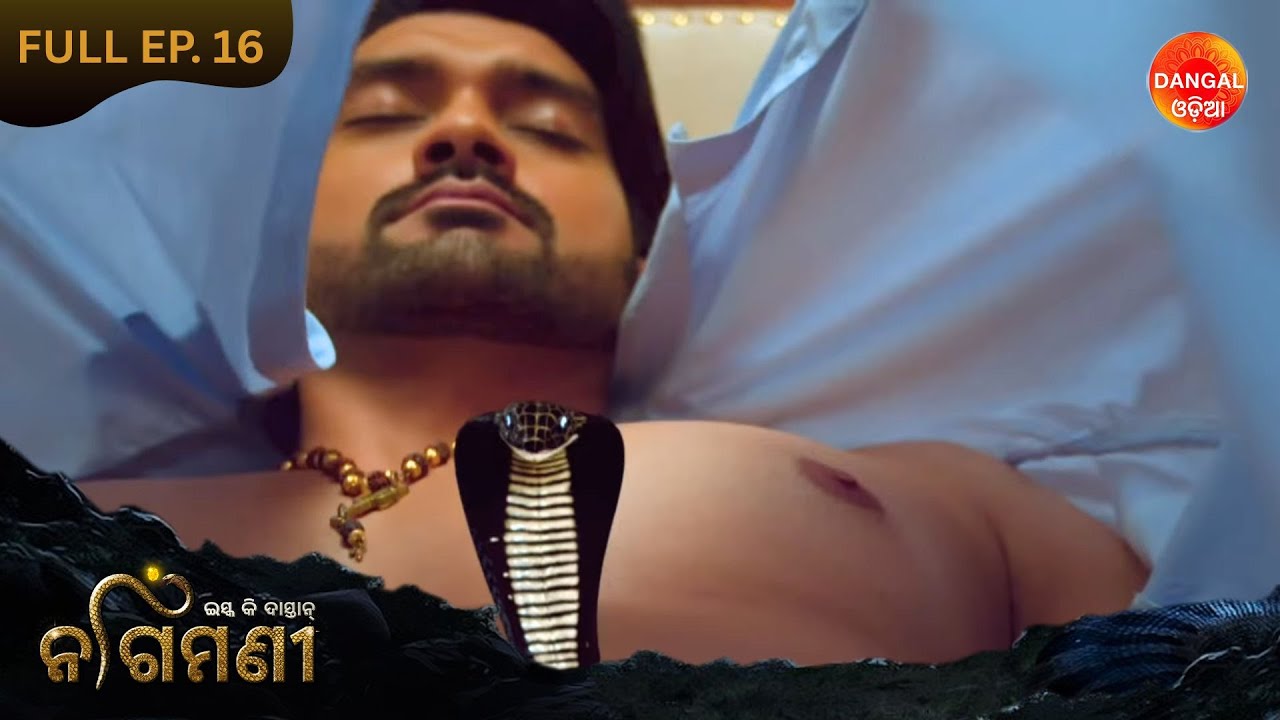 Ek Anant Prem Kahaani Naagmani| ଏକ ଅନନ୍ତ ପ୍ରେମ କାହାଣୀ ନାଗମଣି |Full Episode | Ep 16 |Dangal Odia #new