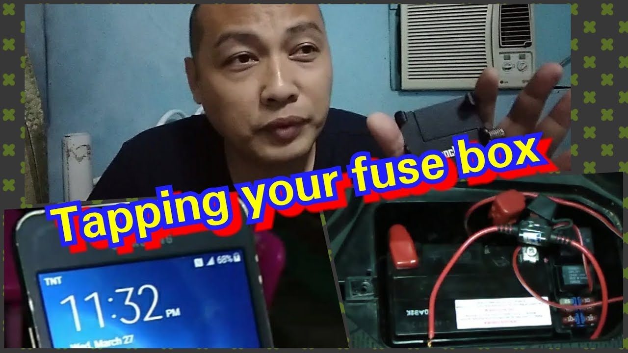 Step by step fuse tap | how to tap your fuse box