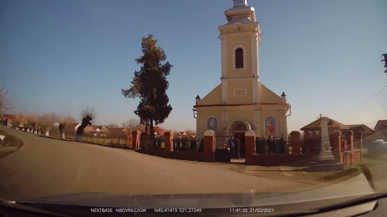 Opatița, Timiș, România [2021] | 4K