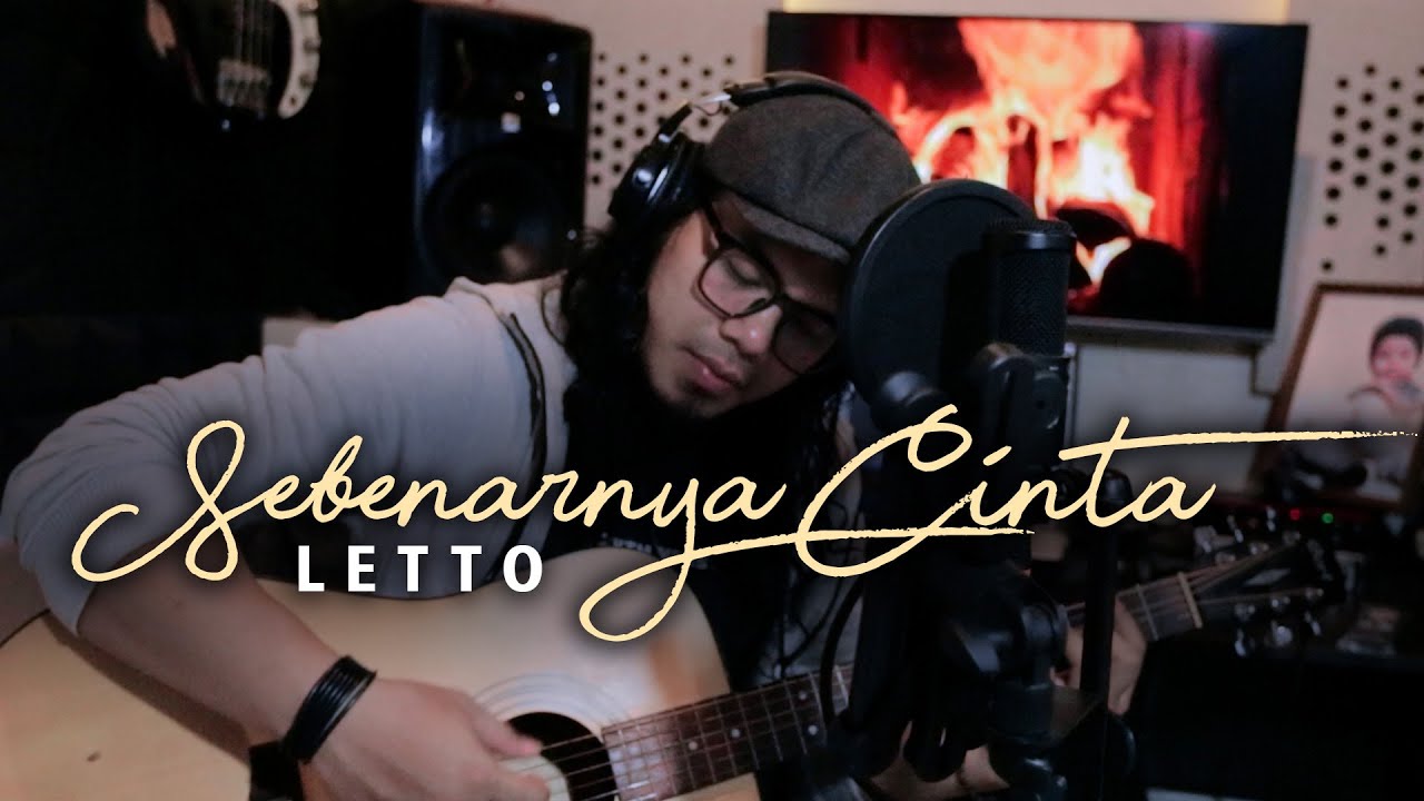 SEBENARNYA CINTA - Letto | Cover By Rona Sintiana