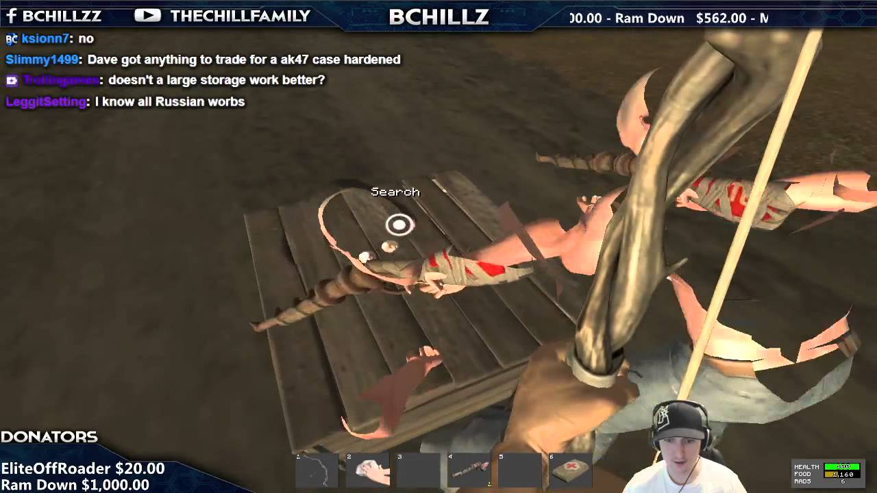 Rust - Fly Hack Confirmed