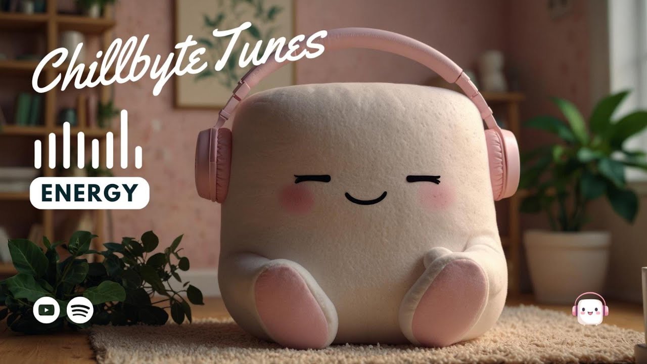 ✨ Power LoFi Vibes ✨ | Music for motivation & focus | ChillbyteTunes 🌱 - 087
