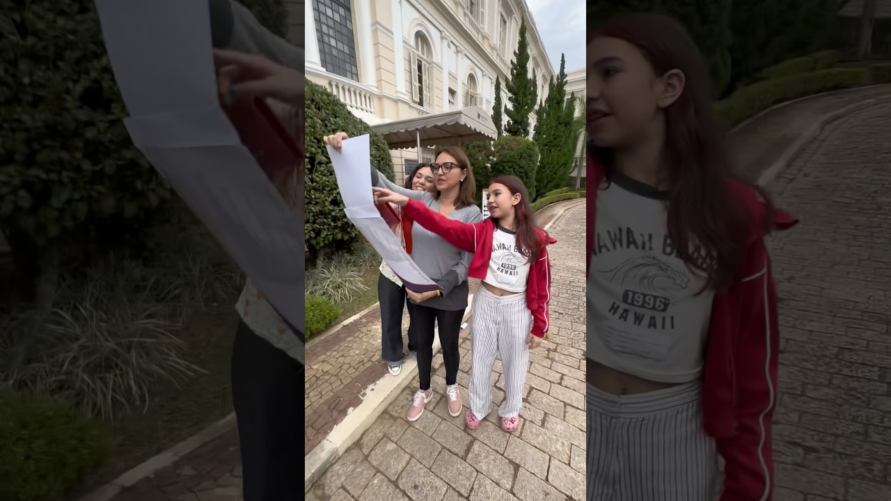 SERÁ QUE A RAQUEL TEM A COLUNA TORTA? 😮