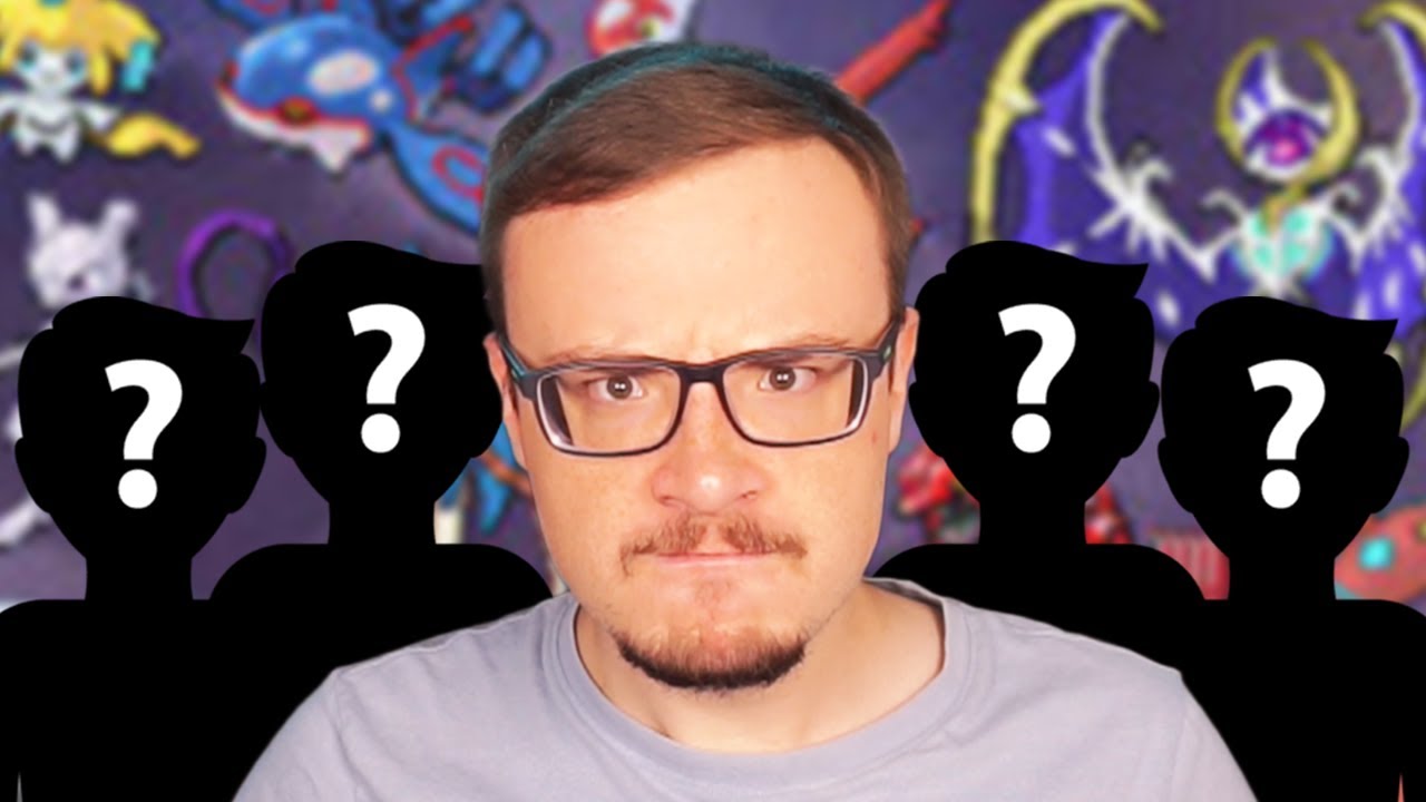 Ich habe an einer Pokemon Nuzlocke gegen 6 andere Streamer teilgenommen...