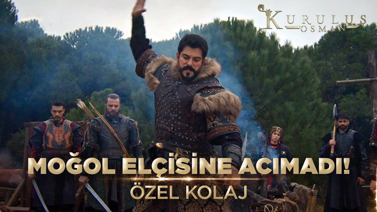 Bu Topraklarda Yiğit Bitmez! | Kuruluş Osman Kolaj