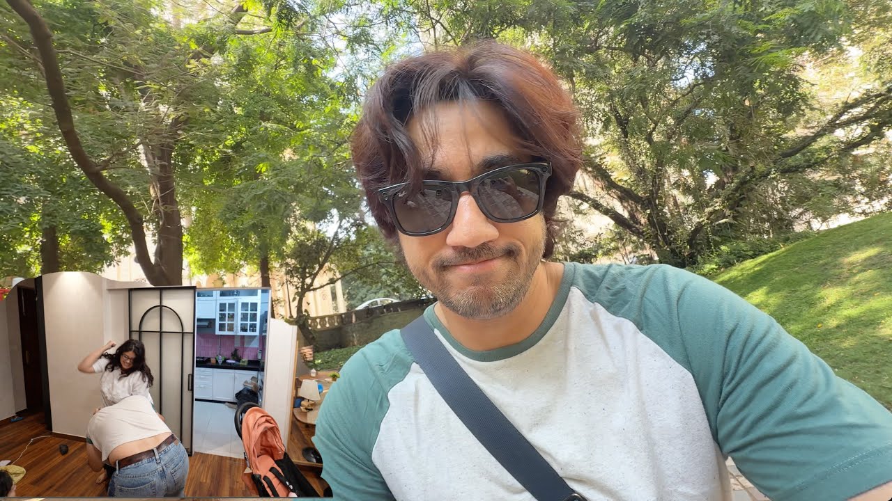 FLIGHT ARE GETTING CANCELED | TEACHING HER SELF DEFENCE AND THINGS WENT SERIOUS