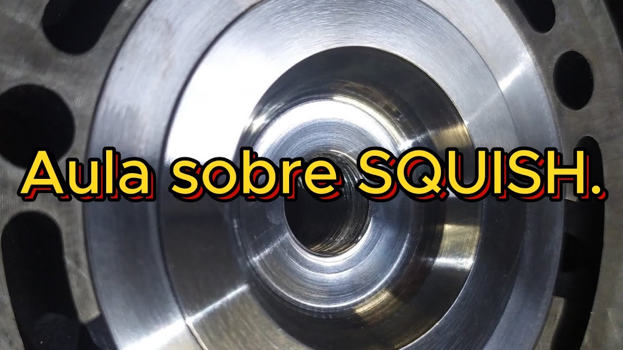 Squish em detalhes.