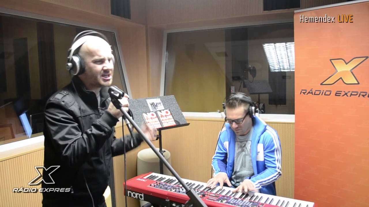 Hemendex LIVE: No Name -- Čím to je