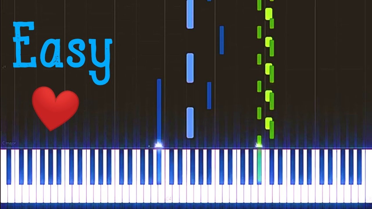 Beautiful Armenian Piano Tutorial  (100% EASY)