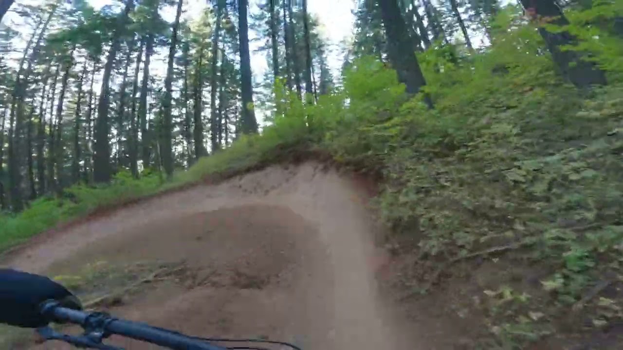 Post Canyon Hood River Mountain Biking September 2024