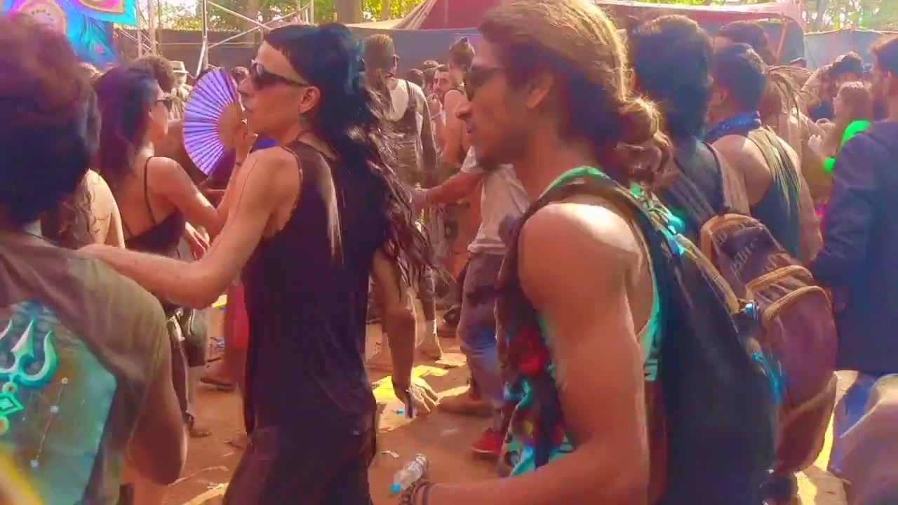 Hilltop New Years, Goa (Short Film)