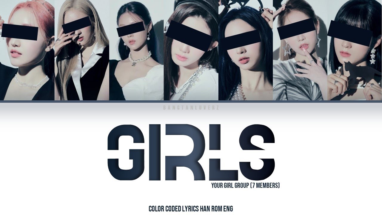 Your Girl Group - 