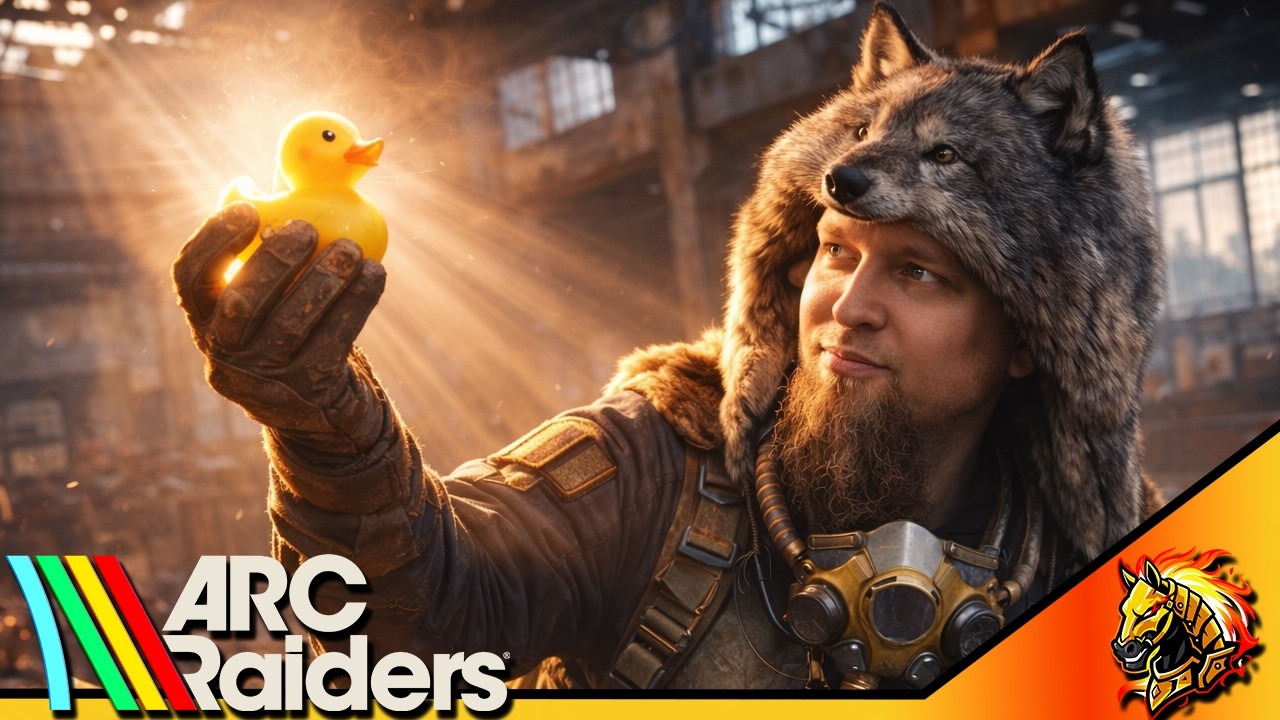 🔴Arc Raiders Live Gameplay: Gifting Random Raiders Random Gifts (Good or Bad)