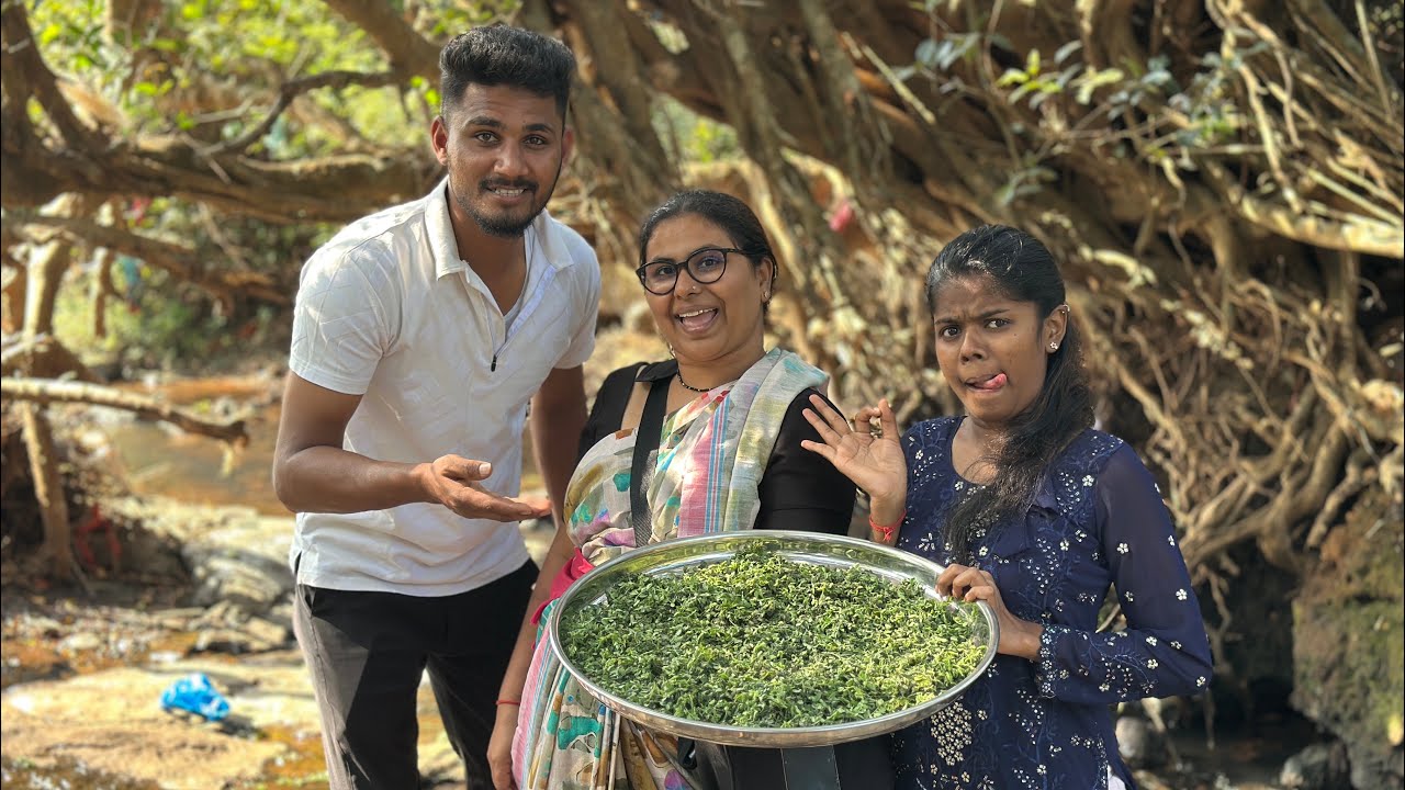 Chanai Ki Bhaji || Seasonal Special Oldest Recipie || Kirak Hyderabadi Khala || Priyareddytiktok ||