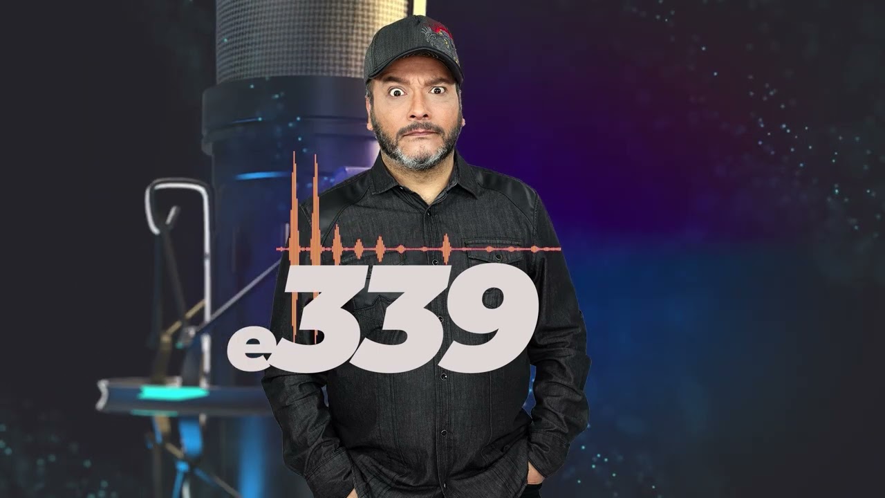 Luis Jimenez El Podcast E339