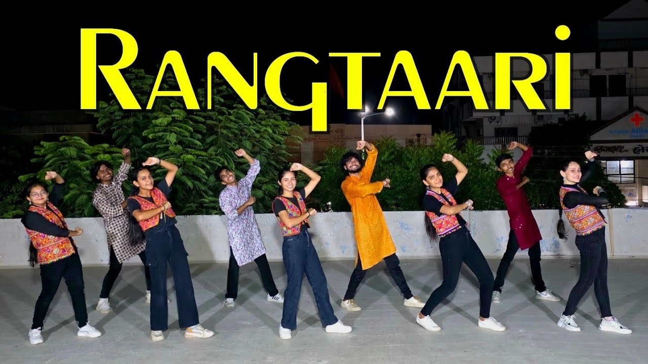 Rangtaari | Dance Cover | PS Dance Classes Choreography 