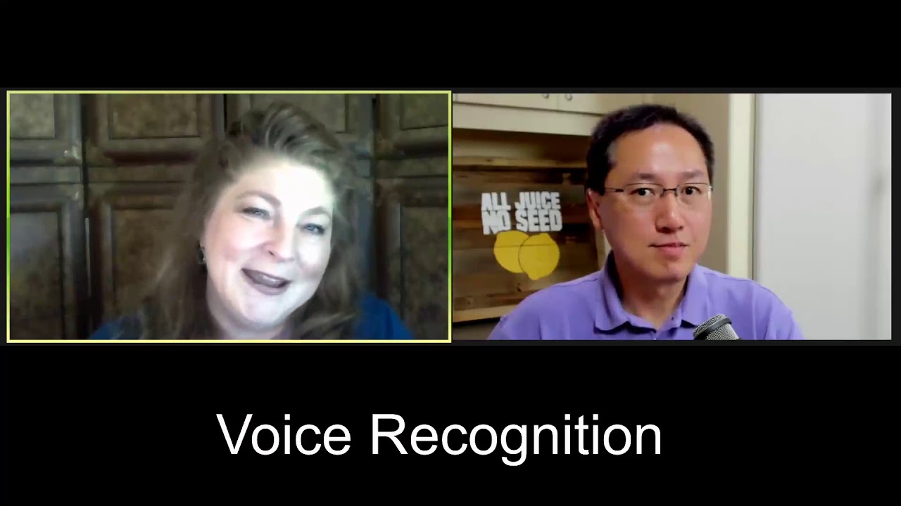 How Dragon Speech Voice Recognition improves medical practice efficiency. - Kristi Bubrig
