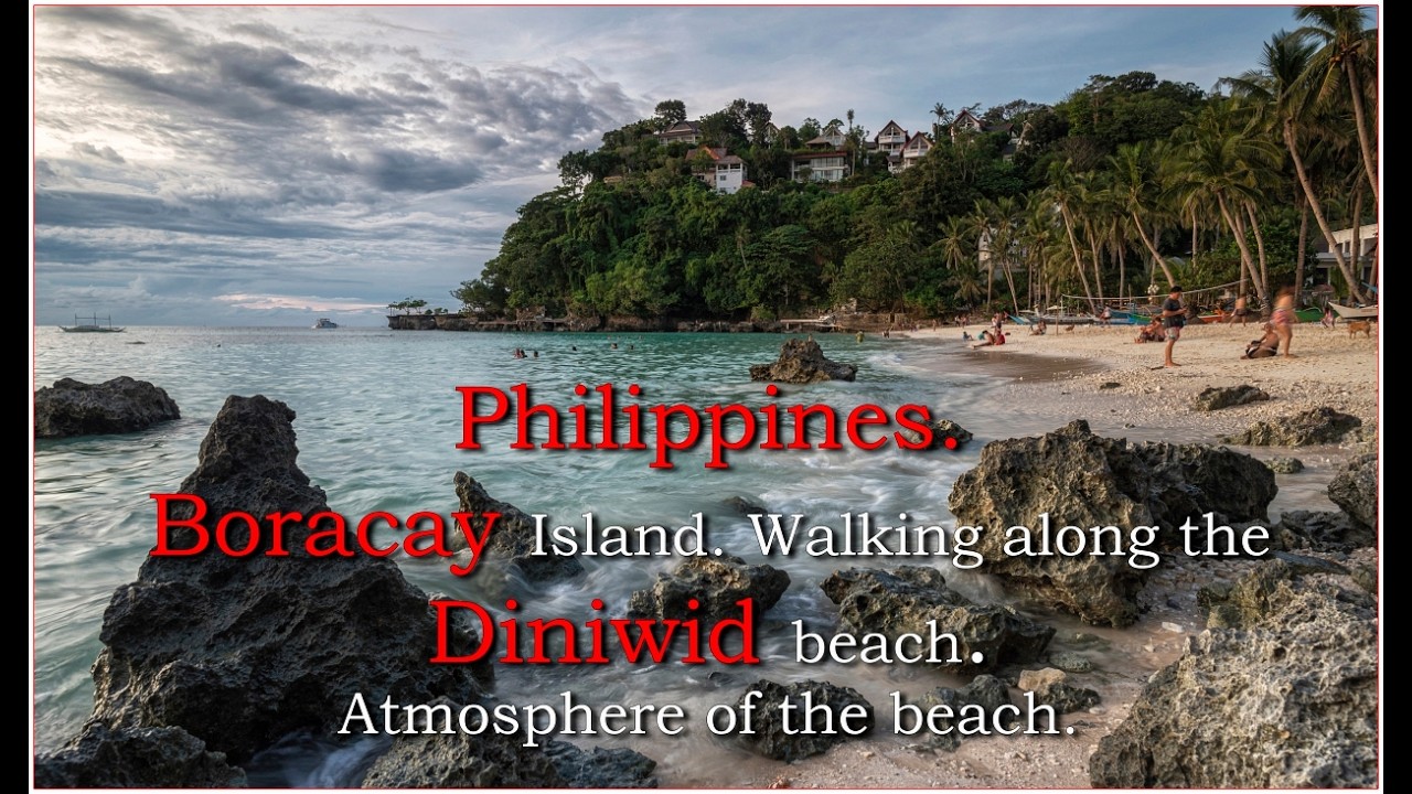 Diniwid Beach is a must-see.