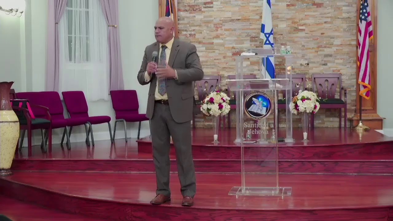 Nuestro Dios es un Dios de cambios - 2 Corintios 5:17