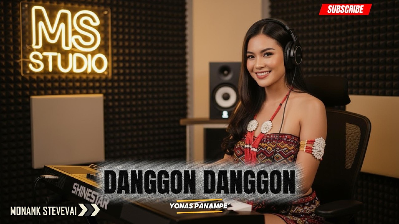 DANGGON DANGGON - (Yonas Panampe Version)