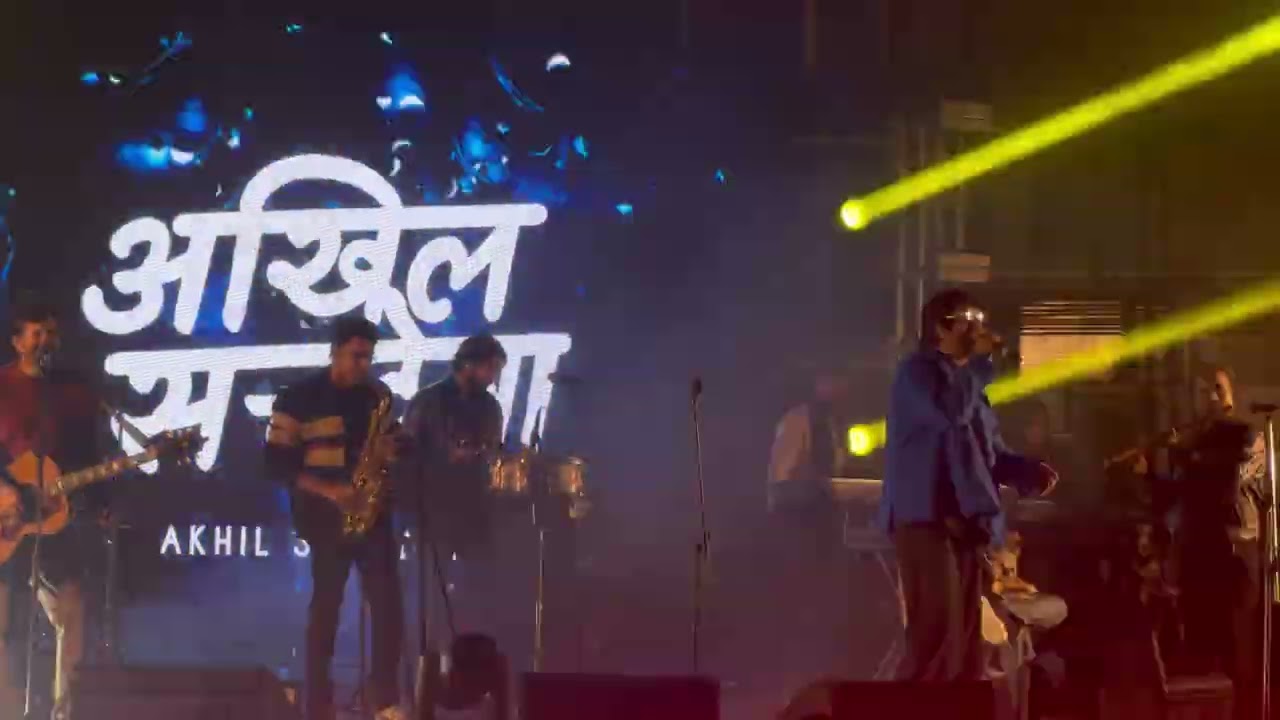 Akhil 21.12.2025 at IITD