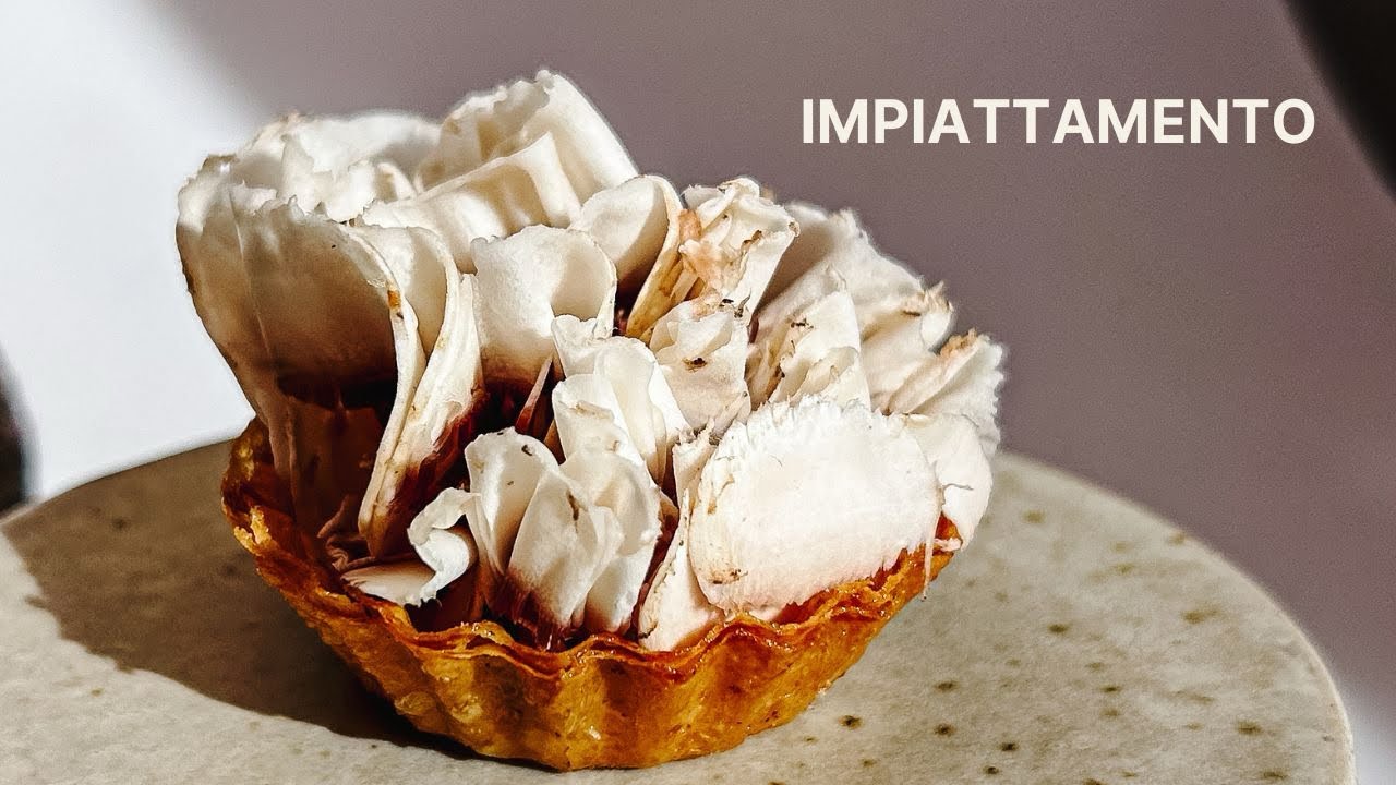 Arte dell’Impiattamento | Corso con lo chef Roy Caceres di ORMA Roma