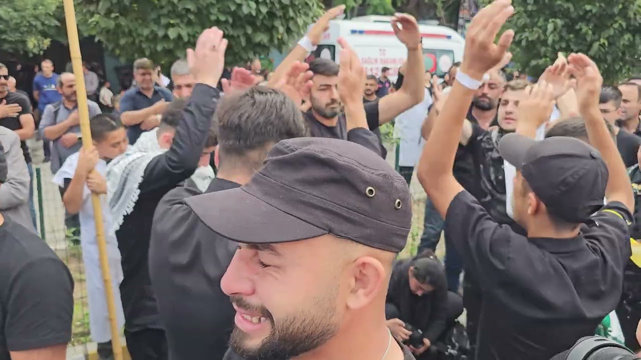 ARALIK DESTESİ - MEDDAH OKAN DUMAN (KERBELADA KOPTU TUFAN) 2025 YILI