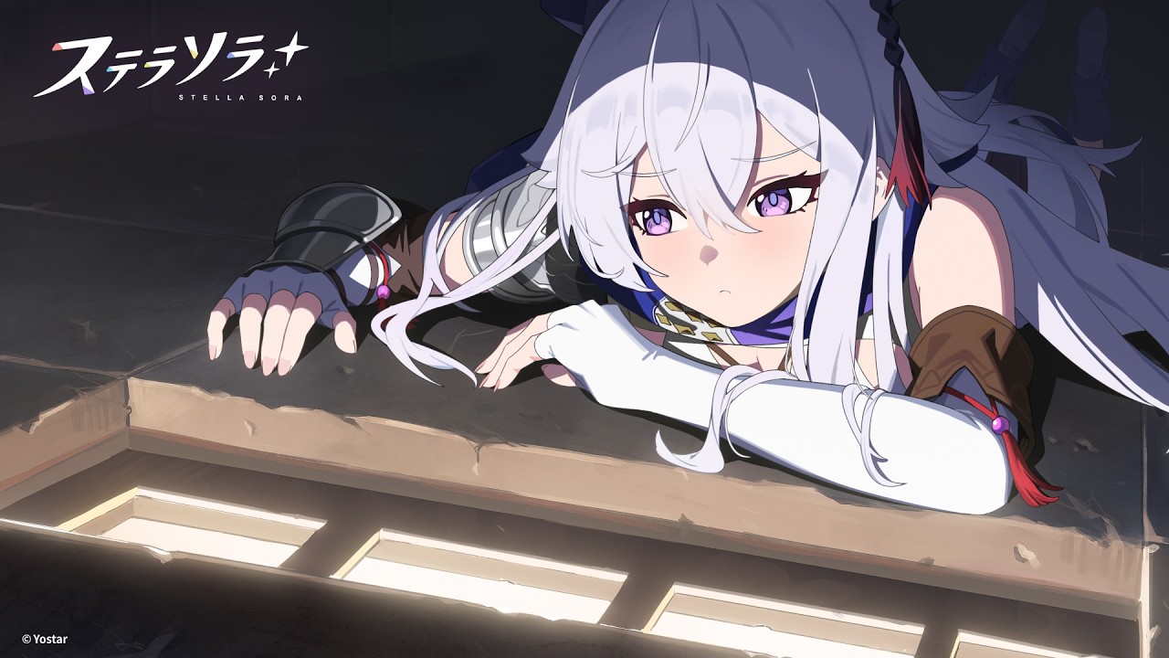 【ステラソラ】『レイス』 (CV:#髙橋ミナミ)イメージPV