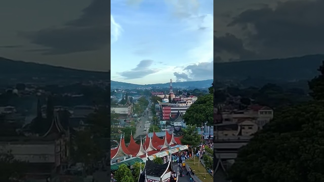 BUKITTINGGI KOTA WISATA‼️ALAH BARA TAHUN INDAK PULANG KAMPUANG SANAK❓