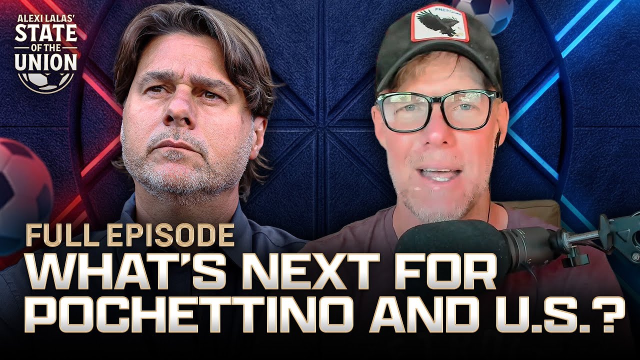 Pochettino&rsquo;s next steps with the USA, MLS names new commissioner & more