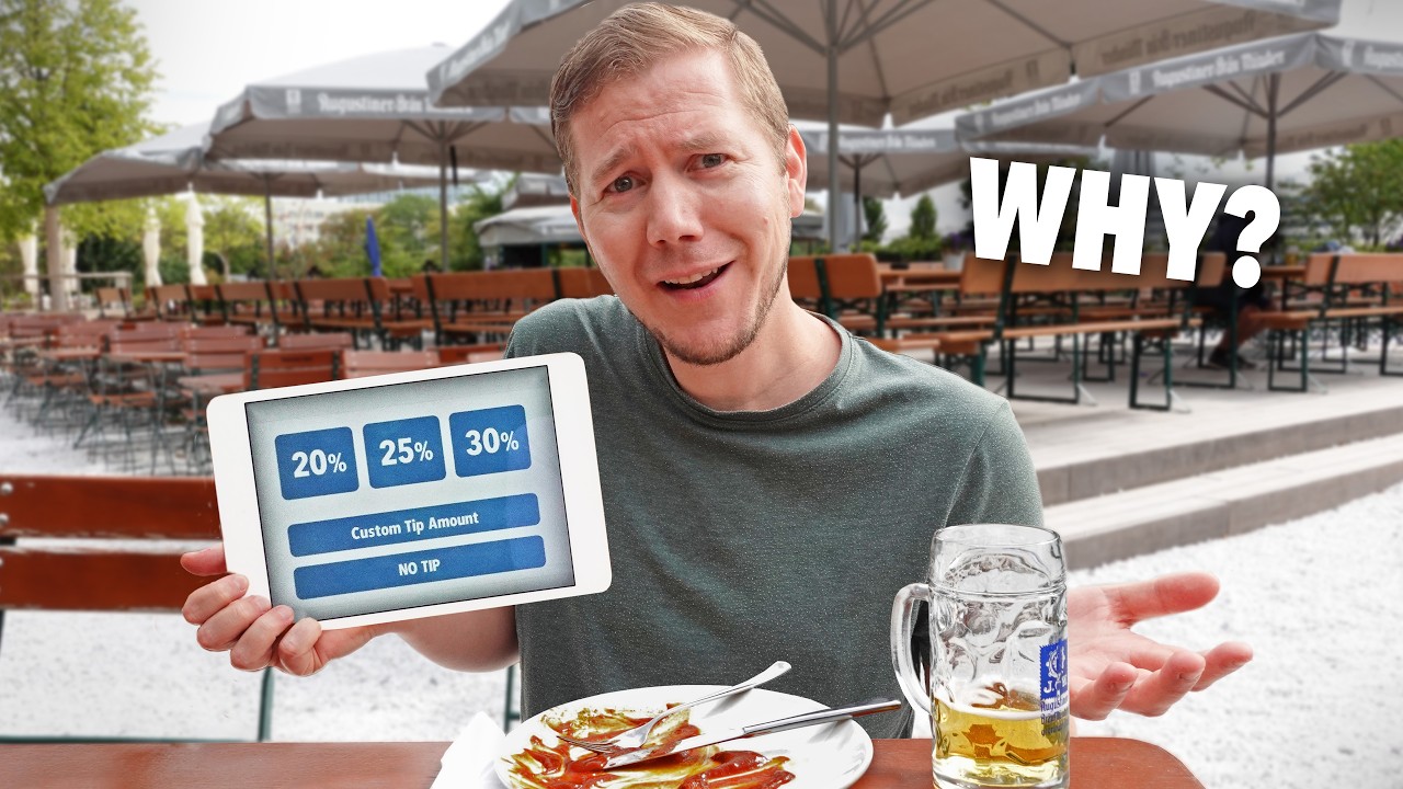 We Don't Understand American Tipping Anymore