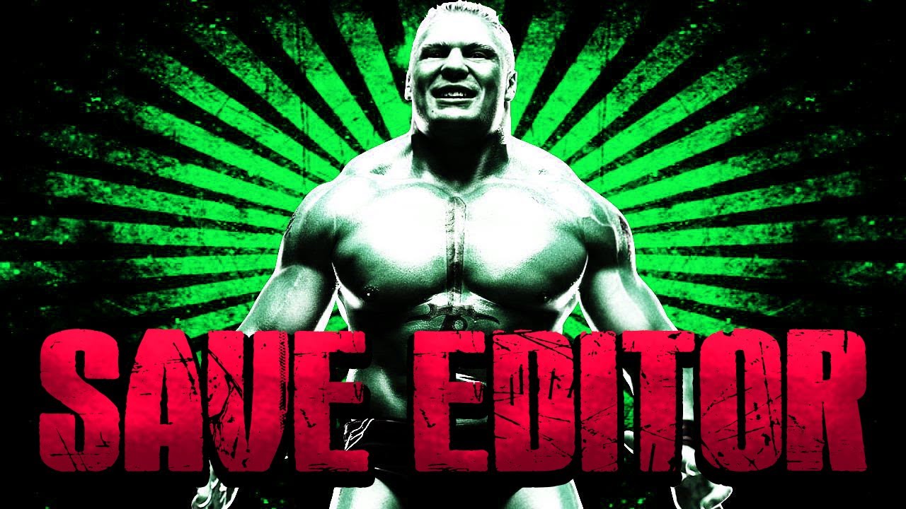 WWE 2K17 Save Editor | Xbox 360 Tutorial | Todos los Luchadores, HP, Stats