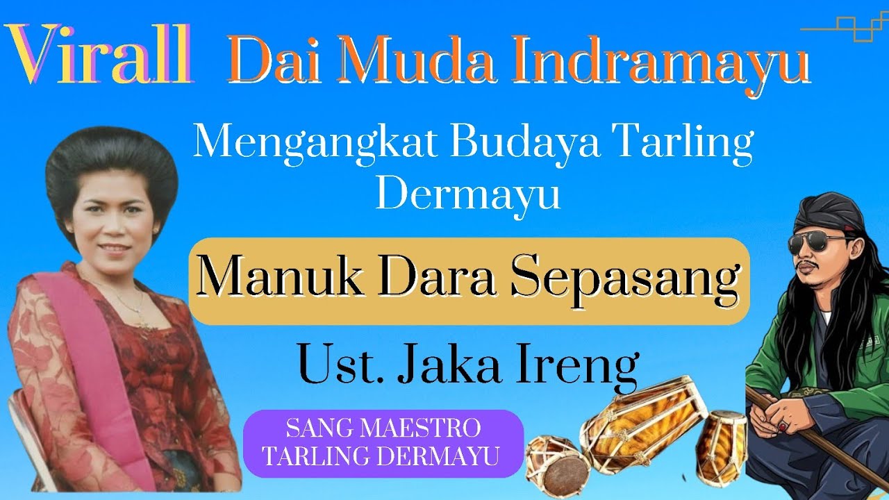 Manuk Dara Sepasang versi Ustad Jaka Ireng 