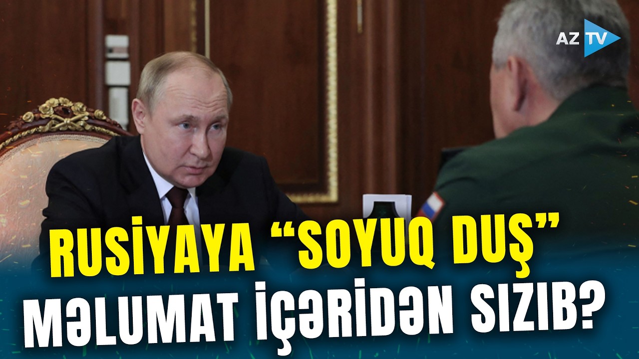 Rusiya kəşfiyyatının səhvi MATƏMƏ SƏBƏB OLDU – Federasiya vuruldu: koordinatı Britaniya ötürüb?