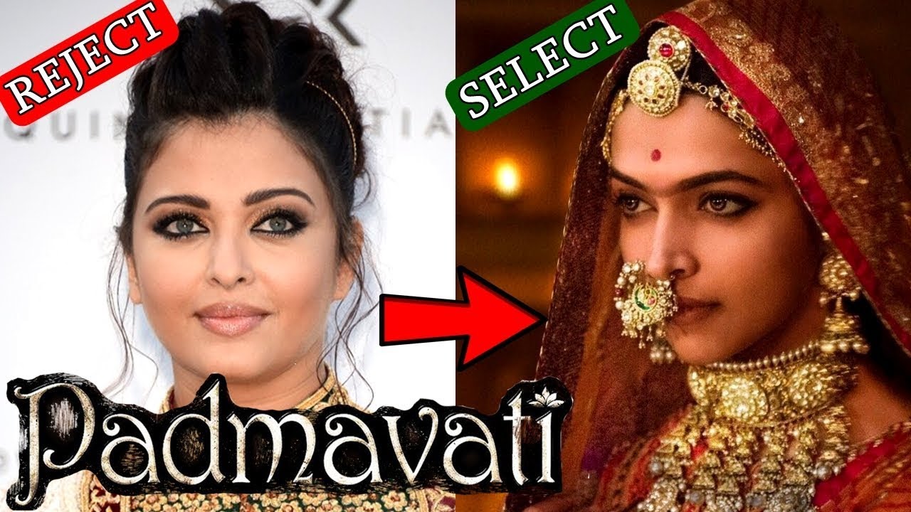 Top 5 Celebrity Who Reject Padmavati Movie | Shahrukh Khan | Deepika Padukone