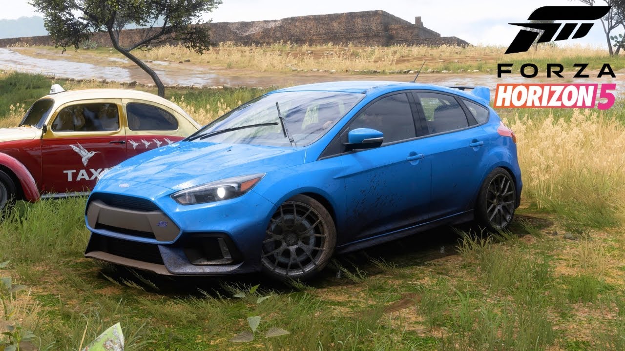 2017 FORD FOCUS RS | Forza Horizon 5