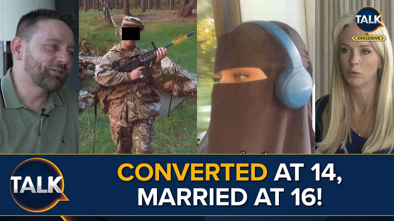 EXCLUSIVE: “My Daughter Converted to Islam at 14 | And Was Illegally Married at 16”