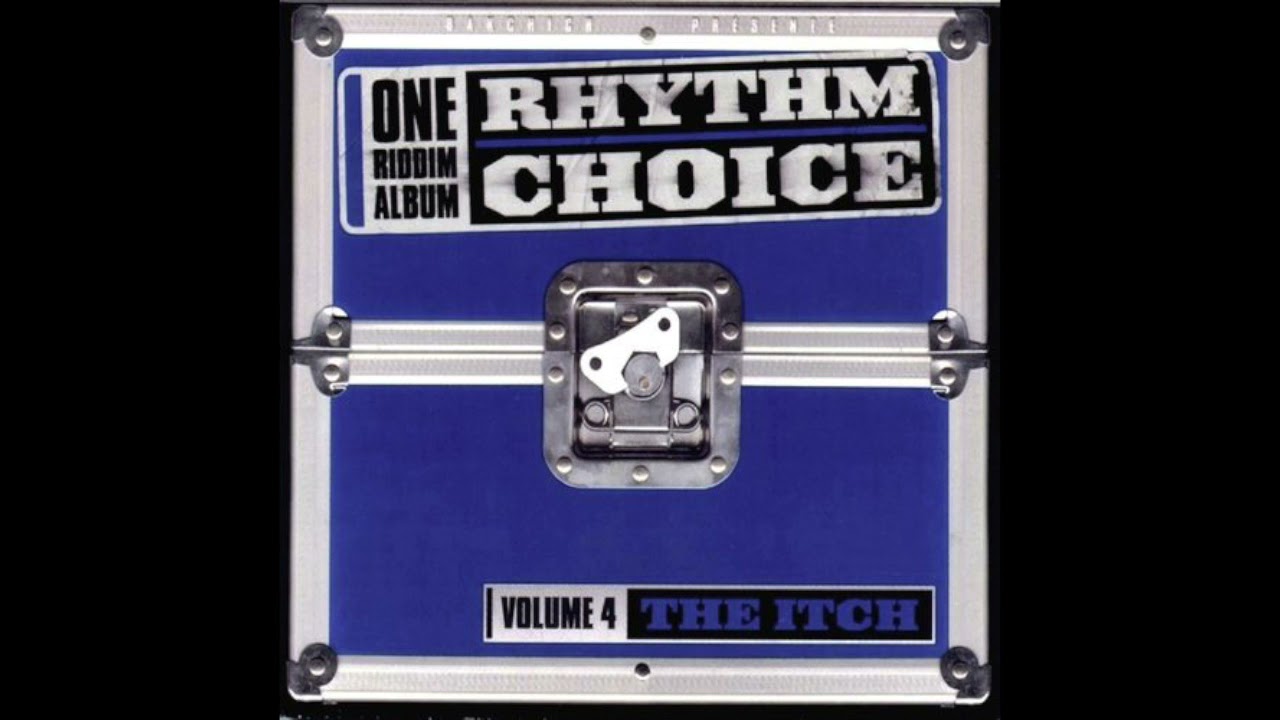The Itch Riddim Mix (2001) By DJ WOLFPAK