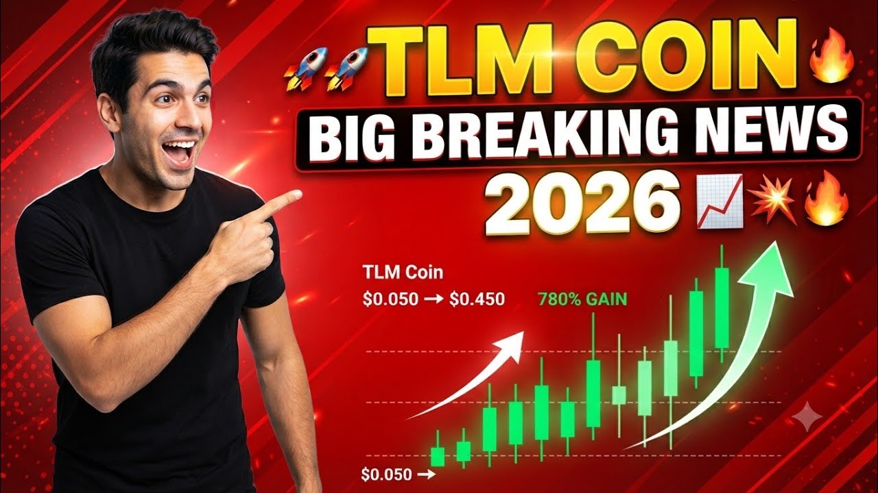 TLM COIN NEW BIG UPDATE 😍 | TLM COIN NEWS TODAY | ALLIEN WORLDS COIN PRICE PREDICTION 2026 | TLM