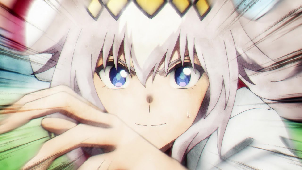 My Top 50 Anime Endings of 2025
