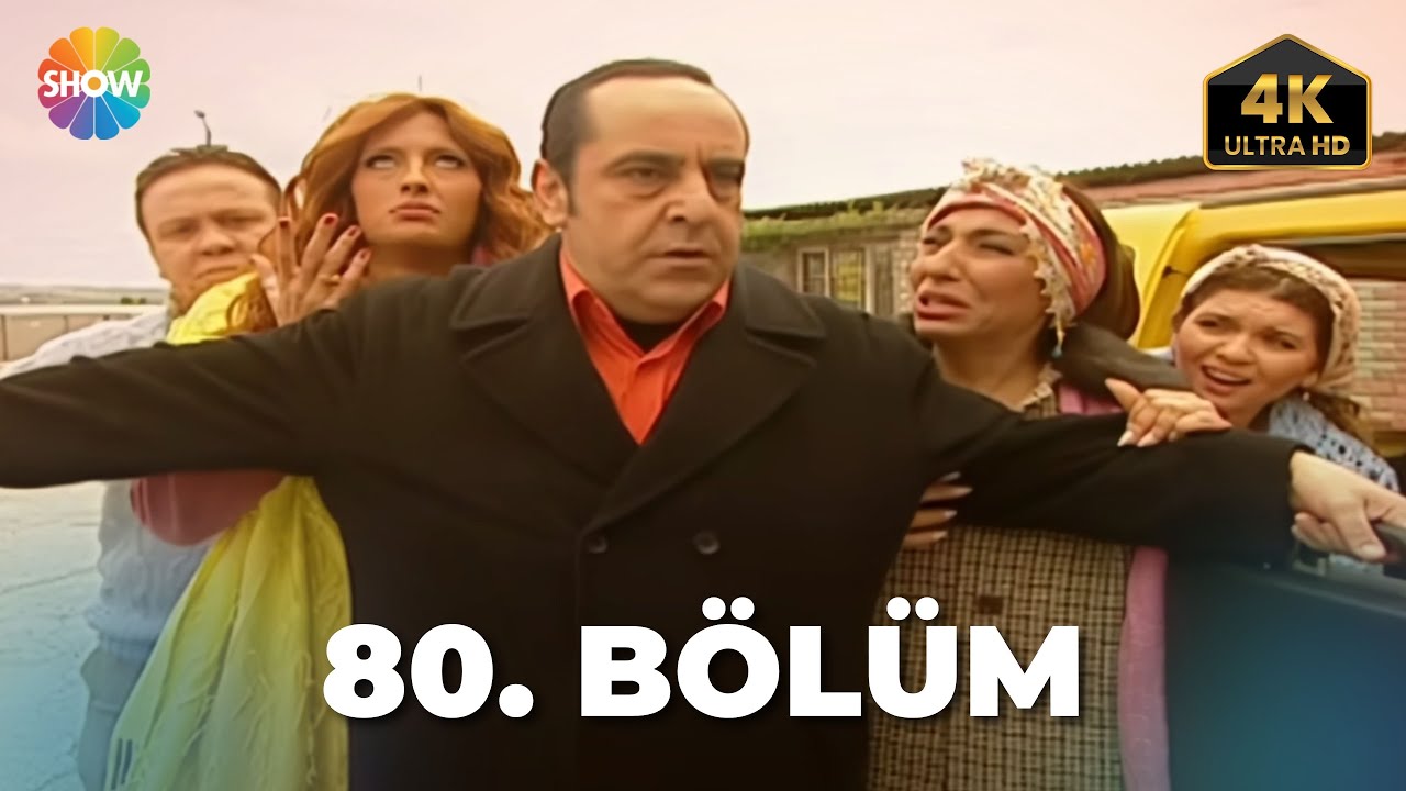 Cennet Mahallesi 80. Bölüm | Ultra HD 4K