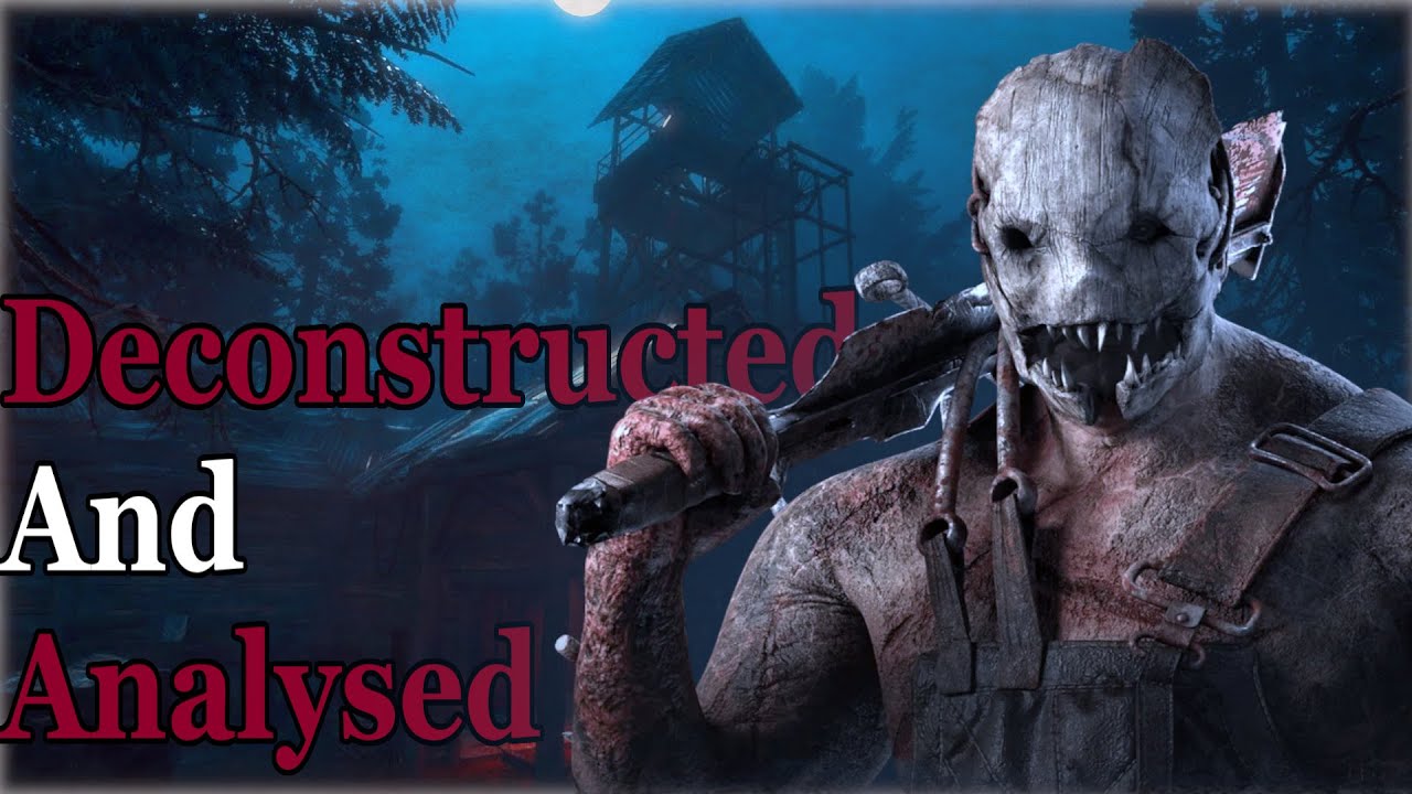 Analyzing The Trapper | Dead By Daylight Discussions