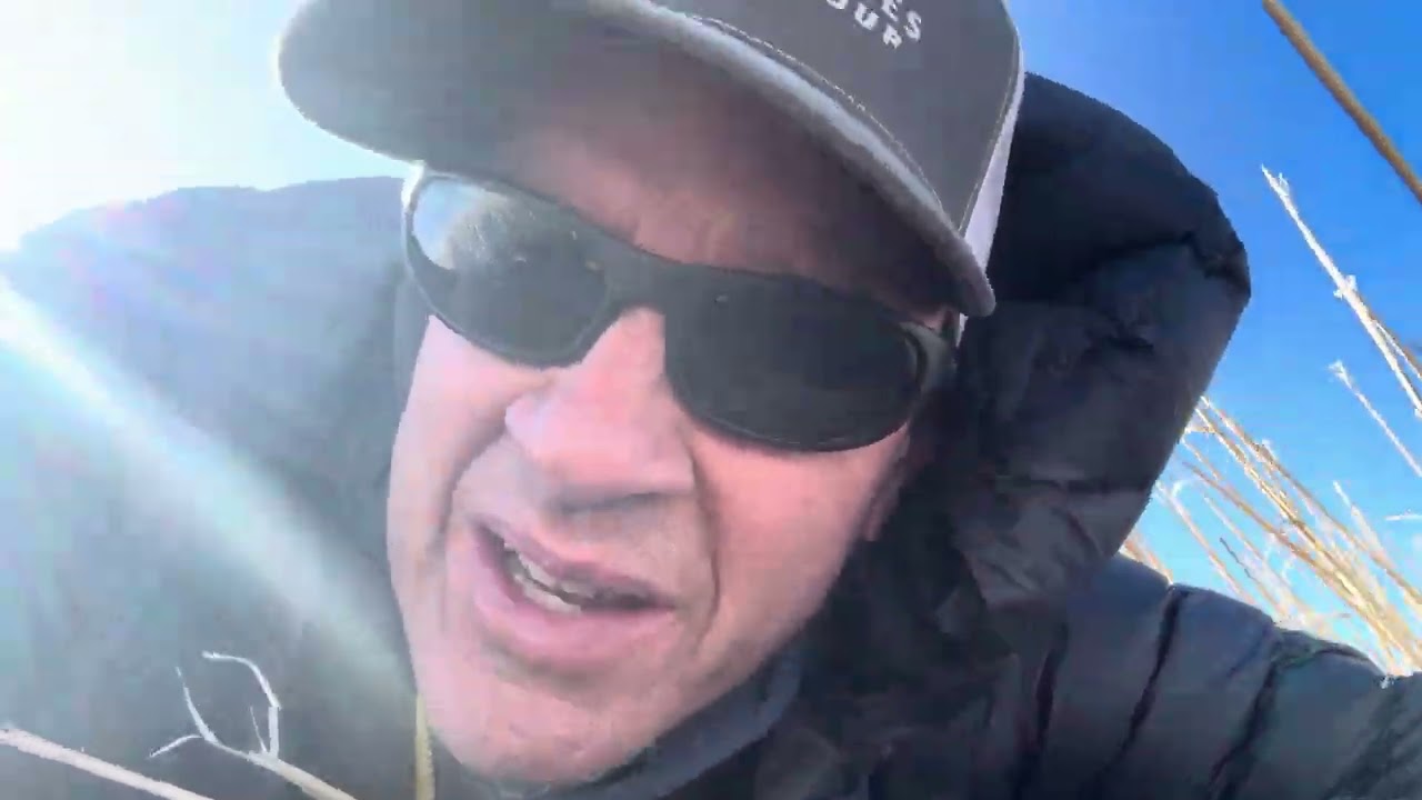 Stripper stubble in 50 to 70 mph winds 