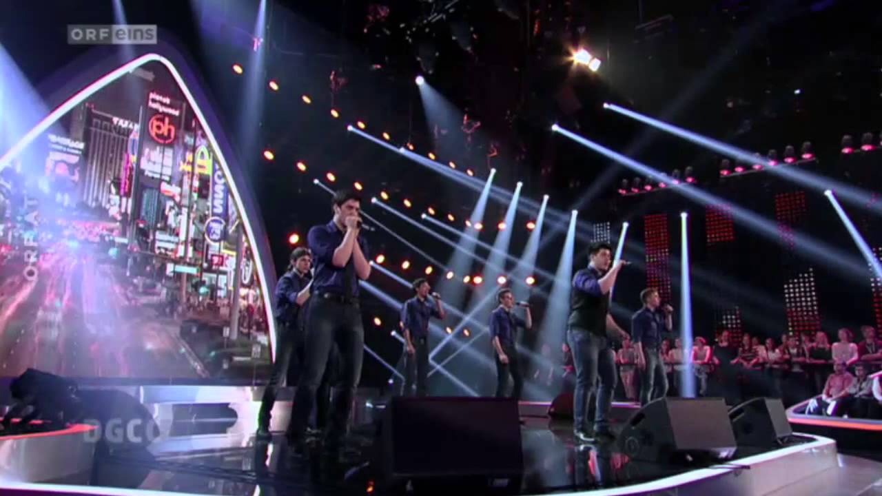 Piccanto - Viva La Vida (Die grosse Chance der Chöre)