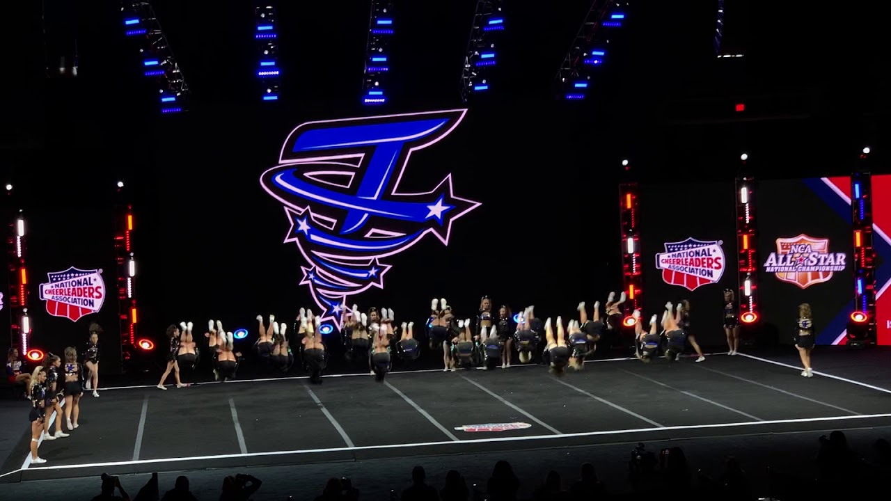 Maryland Twisters F5