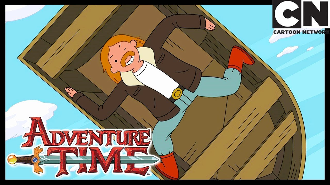 Hora de Aventura Brasil | Esconde-esconde | Cartoon Network