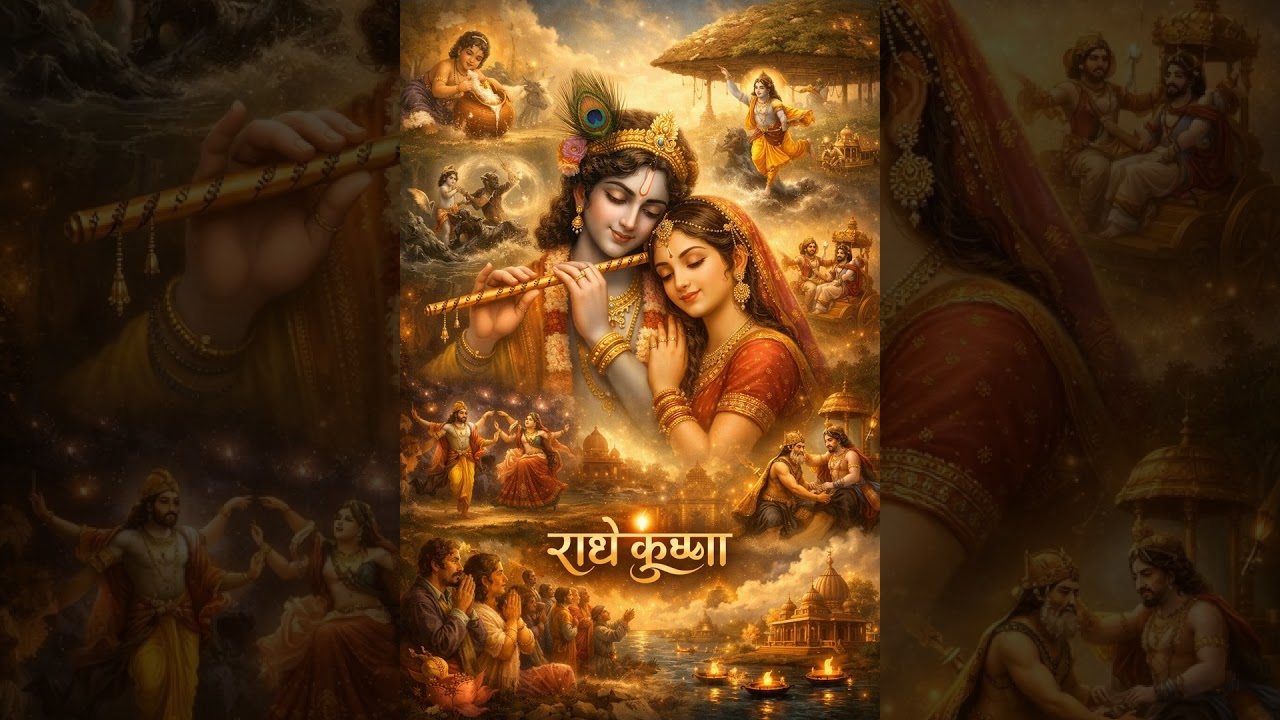 श्री कृष्णा लीला shi krishna lila